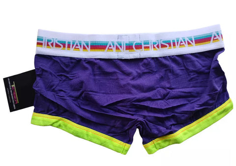 Andrew Christian Teaser Mens Boxer Large - Mens Briefs And Boxers