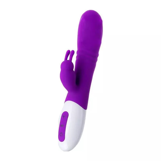 JOS Taty Pulsating 7 Function Rabbit Vibrator - Rabbit Vibrators