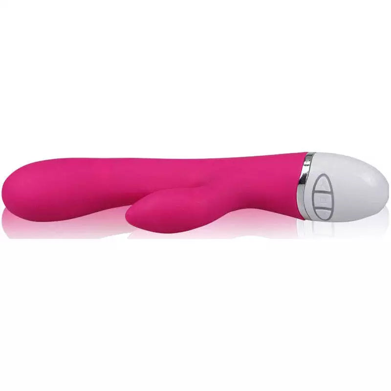 Lovetoy Dreamer 7 Mode Silicone Rechargeable Rabbit Vibrator Pink Rabbit Vibrators