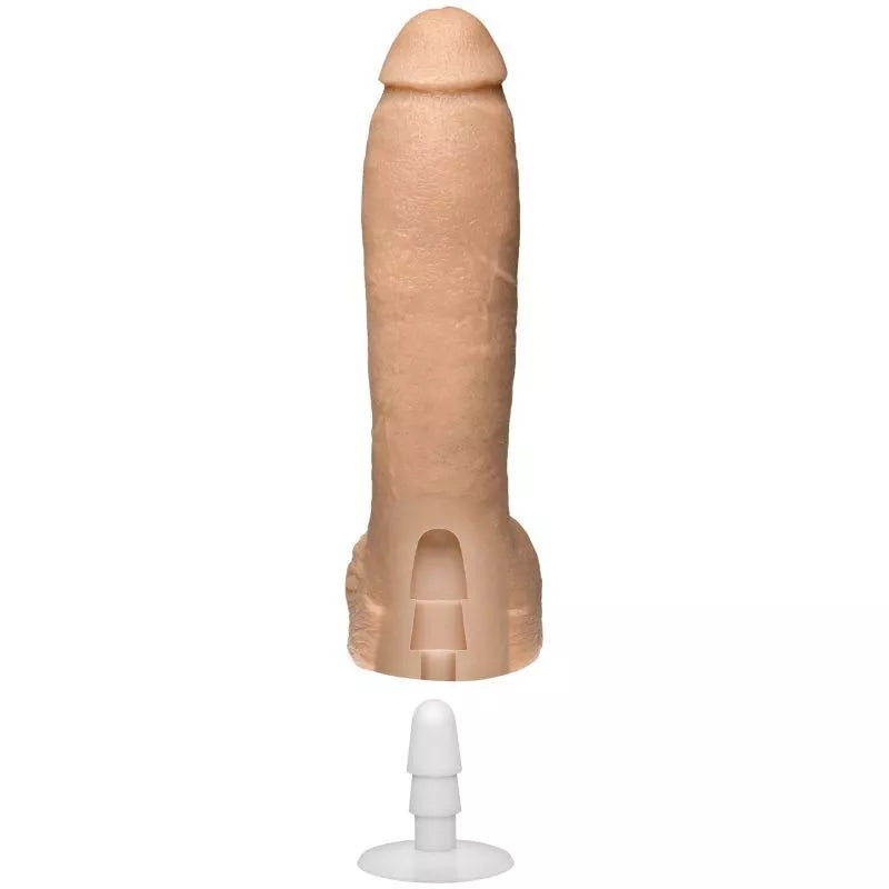 Signature Cocks Jeff Stryker Realistic Cock Vanilla Realistic Dildos