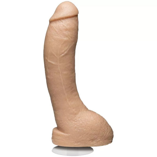 Signature Cocks Jeff Stryker Realistic Cock Vanilla - Realistic Dildos