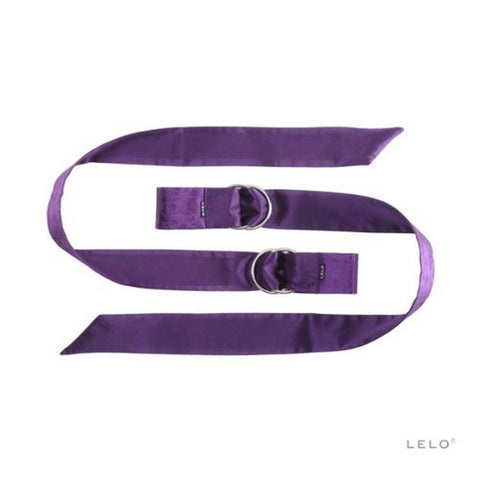 Lelo Boa Bondage Play Luxury Pleasure Ties - Cuffs and Restraints