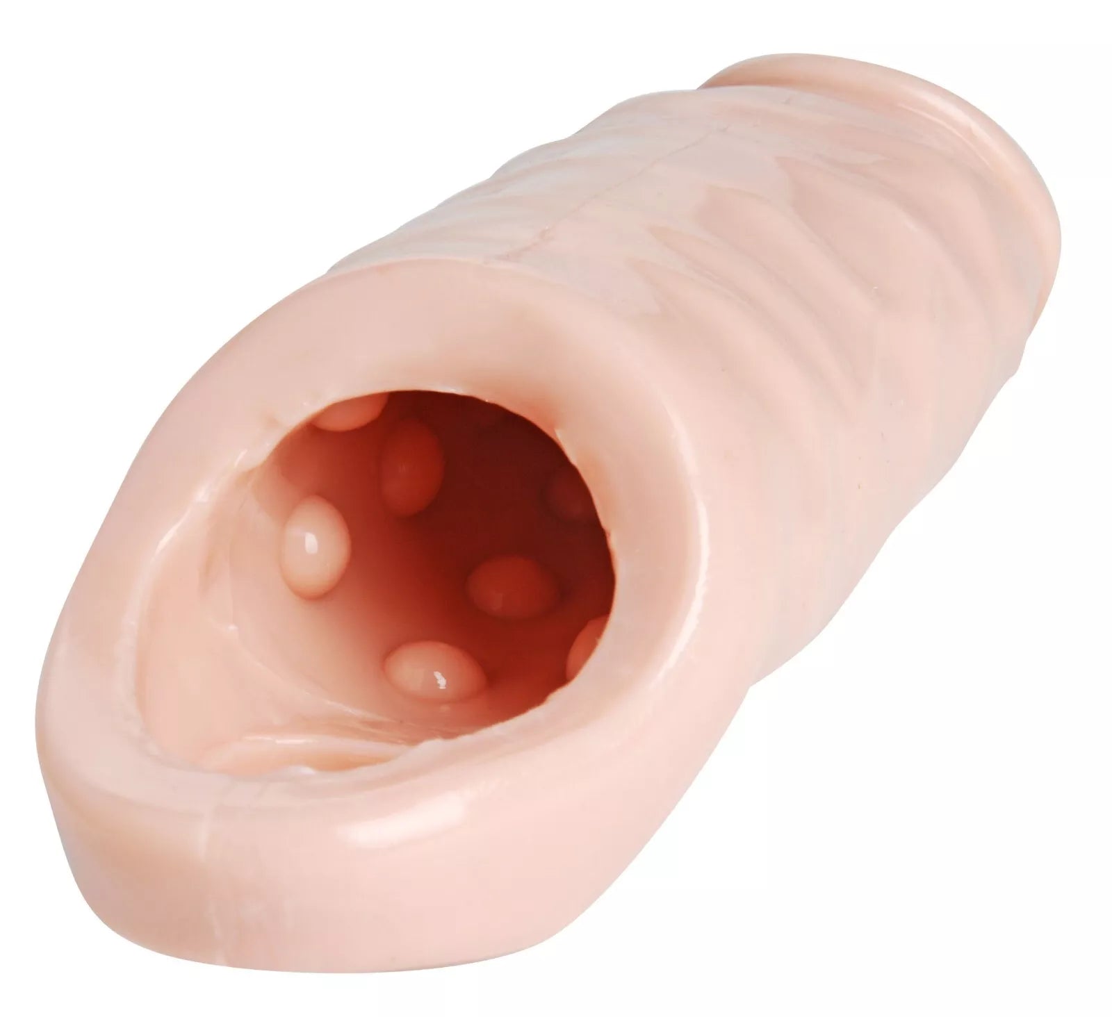 Size Matters Really Ample Penis Enhancer Sheath XL Pumps, Extenders and Sleeves