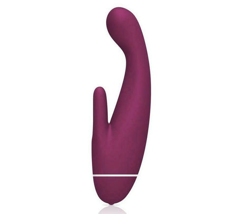 Jimmyjane Live Sexy Intro 8 Silicone G-Spot Vibrator - G-Spot Vibrators