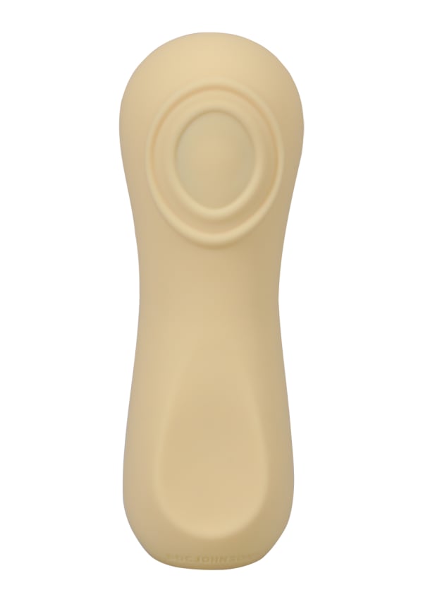 Doc Johnson RITUAL Sol Silicone Pulsating Vibrator Clit Ticklers and Pulsators