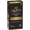 Ansell Supreme Feel 10's Soft and Non Latex Condoms - Condoms