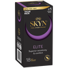 Ansell Elite 18's Soft and Non Latext Condoms - Condoms