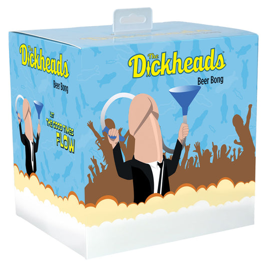 S-LINE The Dickheads - Novelty Beer Bong - Sex Games, Coupons and Tricks