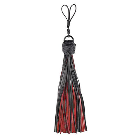Sportsheets Saffron Finger Flogger - Whips And Crops
