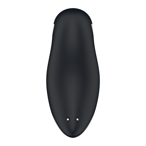 Satisfyer Orca Air Pulse Multi Functions Clitoral Vibrator - Clit Ticklers and Pulsators