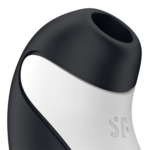 Satisfyer Orca Air Pulse Multi Functions Clitoral Vibrator - Clit Ticklers and Pulsators
