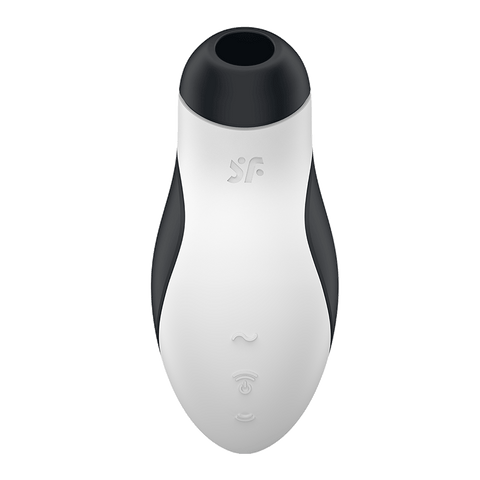 Satisfyer Orca Air Pulse Multi Functions Clitoral Vibrator - Clit Ticklers and Pulsators