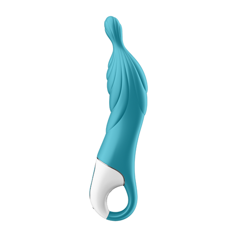 Satisfyer A-Mazing 2 Multi Functions Silicone A Spot Massager - G-Spot Vibrators