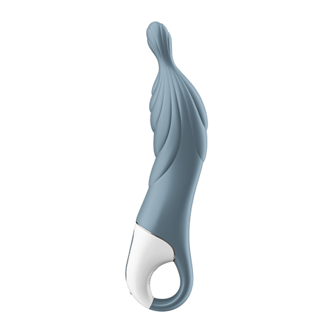 Satisfyer A-Mazing 2 Multi Functions Silicone A Spot Massager - G-Spot Vibrators