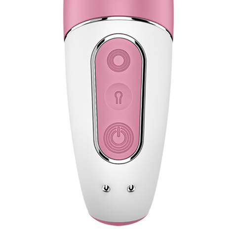 Satisfyer Air Pump Bunny 2 G Spot Rabbit Vibrator - Rabbit Vibrators
