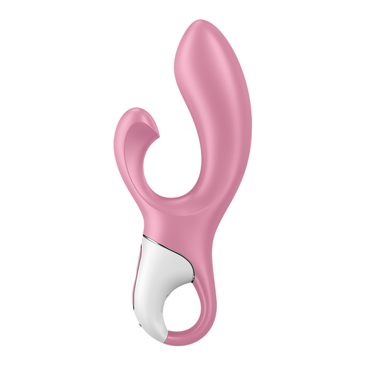 Satisfyer Air Pump Bunny 2 G Spot Rabbit Vibrator - Rabbit Vibrators