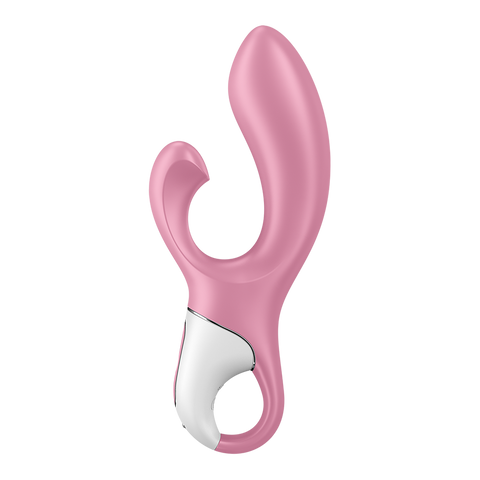 Satisfyer Air Pump Bunny 2 G Spot Rabbit Vibrator - Rabbit Vibrators