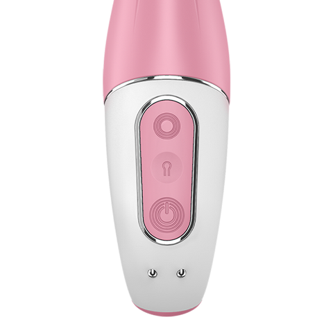 Satisfyer Air Pump 12 Functions G Spot Vibrator 2 - G-Spot Vibrators