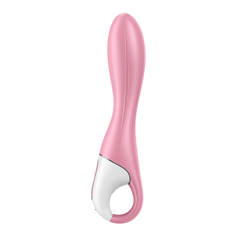Satisfyer Air Pump 12 Functions G Spot Vibrator 2 - G-Spot Vibrators