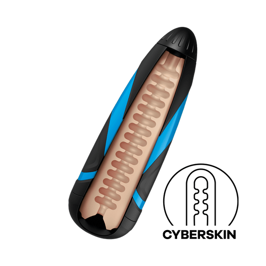Satisfyer Chambers of Pleasure Mens Penis Sleeve - Penis Sleeves and Extenders
