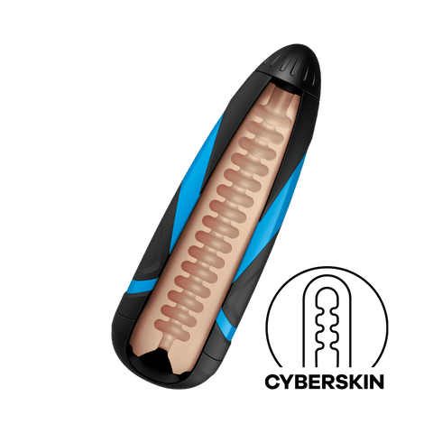 Satisfyer Chambers of Pleasure Mens Penis Sleeve - Penis Sleeves and Extenders