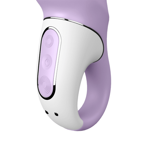 Satisfyer Charming Smile 12 Functions G Spot Vibrator - G-Spot Vibrators