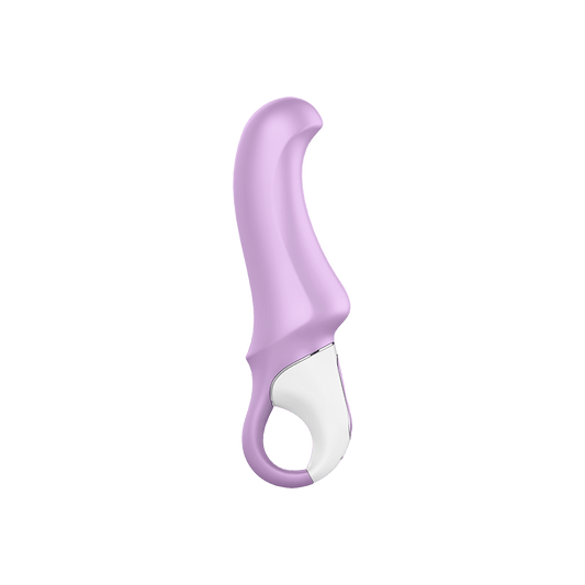 Satisfyer Charming Smile 12 Functions G Spot Vibrator - G-Spot Vibrators
