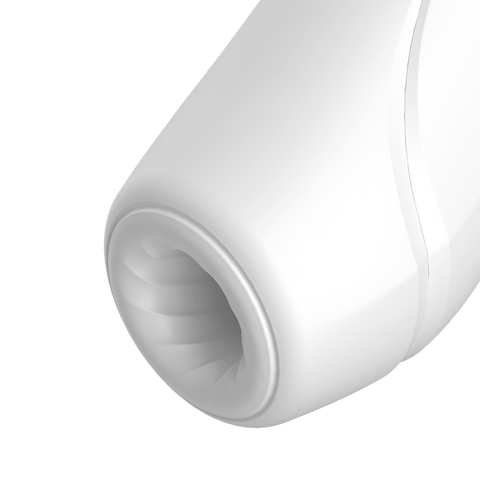 Satisfyer Curvy 1+ App Controlled Air Pulse Vibrating Clitoral Massager - Clit Ticklers and Pulsators