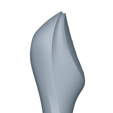 Satisfyer Curvy Trinity 3 Waterproof Silicone Clitoral Massager - G-Spot Vibrators