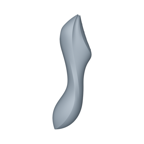 Satisfyer Curvy Trinity 3 Waterproof Silicone Clitoral Massager - G-Spot Vibrators