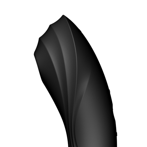 Satisfyer Curvy Trinity 4 Air Pulse Vibrating G Spot Massager - G-Spot Vibrators