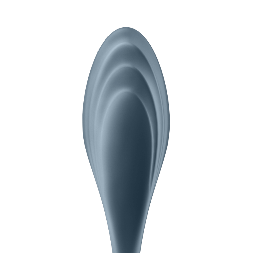 Satisfyer Duelist Silicone Vibrating Mens Cock Ring Ball and Cock Toys