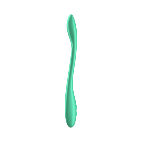 Satisfyer Elastic Game Bendable Multi Functions G Spot Vibrator - G-Spot Vibrators