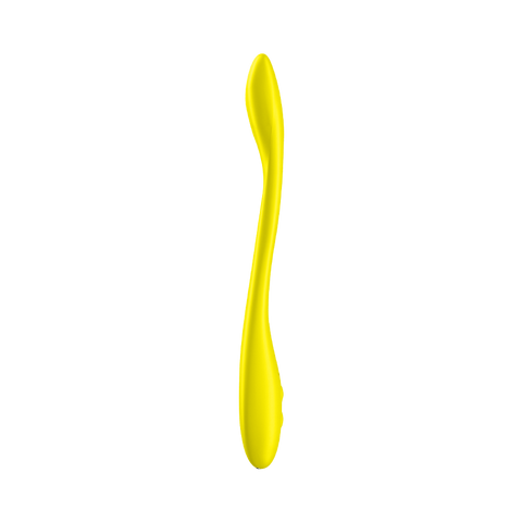 Satisfyer Elastic Game Bendable Multi Functions G Spot Vibrator - G-Spot Vibrators