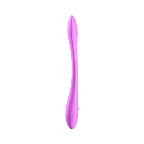 Satisfyer Elastic Joy Silicone Waterproof G Spot Massager - G-Spot Vibrators