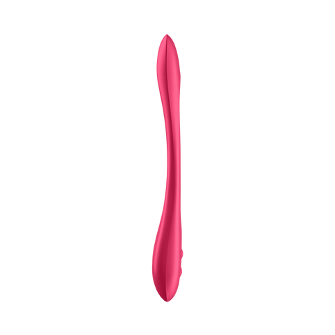Satisfyer Elastic Joy Silicone Waterproof G Spot Massager - G-Spot Vibrators