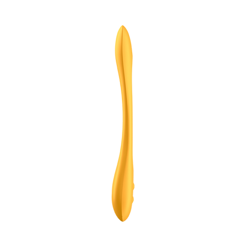 Satisfyer Elastic Joy Silicone Waterproof G Spot Massager - G-Spot Vibrators