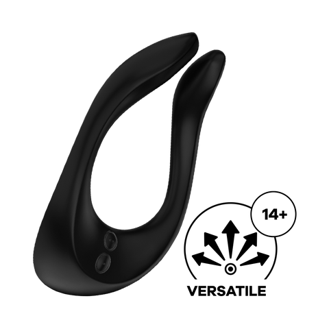 Satisfyer Endless Joy 100 Functions Adult Multi Vibrator - Realistic Dildos