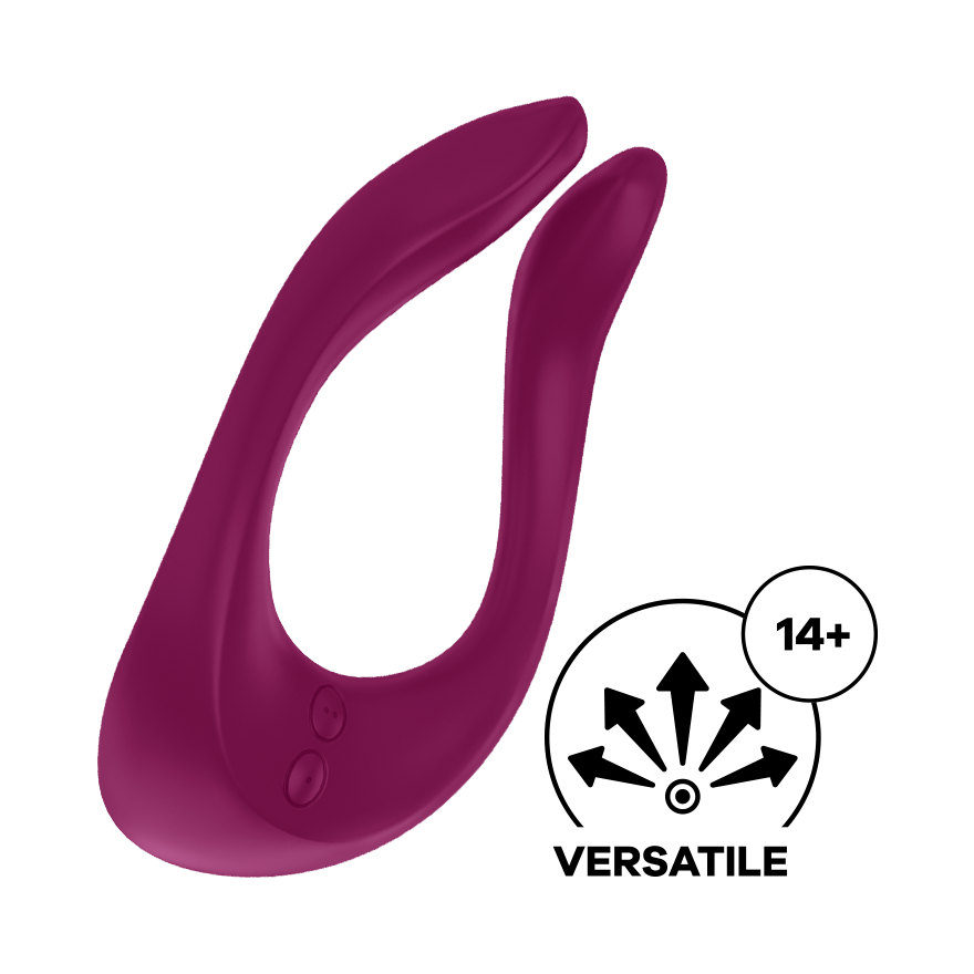 Satisfyer Endless Joy 100 Functions Adult Multi Vibrator Realistic Dildos