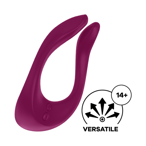 Satisfyer Endless Joy 100 Functions Adult Multi Vibrator - Realistic Dildos