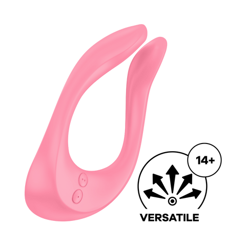 Satisfyer Endless Joy 100 Functions Adult Multi Vibrator - Realistic Dildos