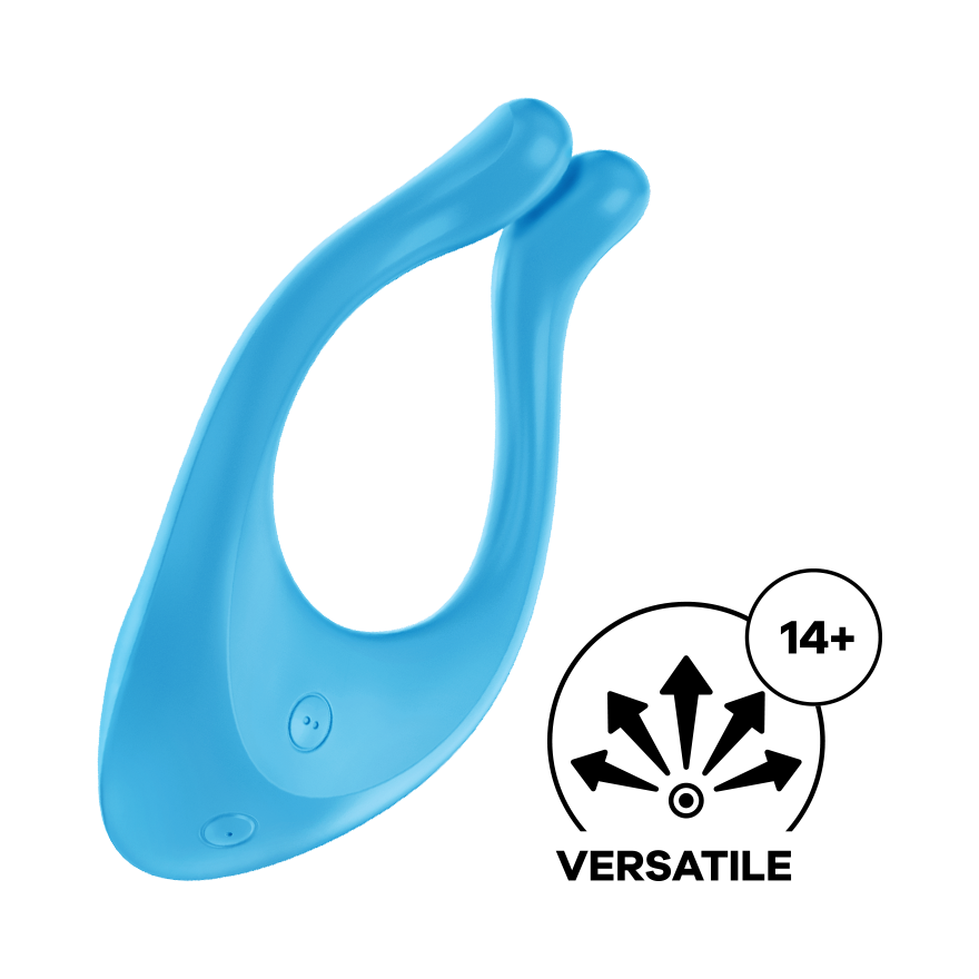 Satisfyer Endless Love Multi Purpose Vibrating Adult Massager Luxury Sex Toys