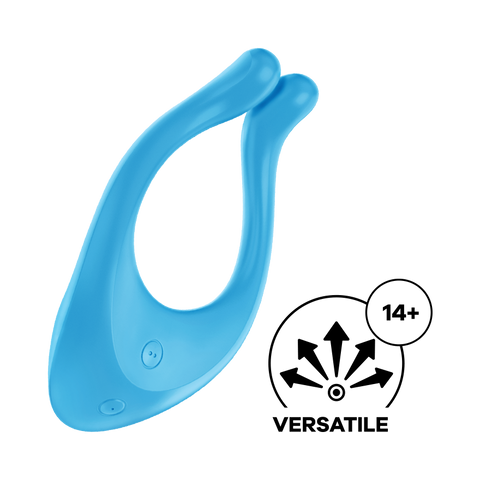 Satisfyer Endless Love Multi Purpose Vibrating Adult Massager - Luxury Sex Toys