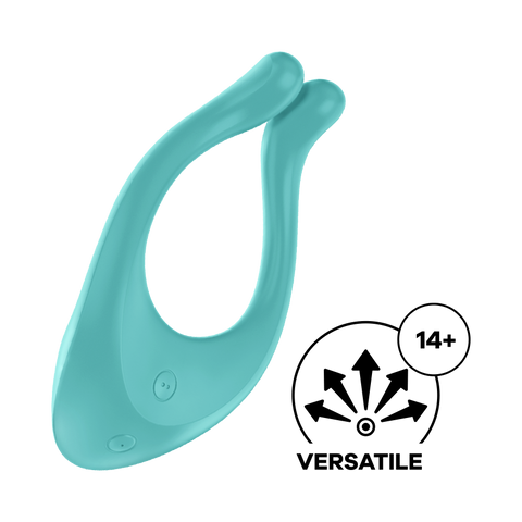 Satisfyer Endless Love Multi Purpose Vibrating Adult Massager - Luxury Sex Toys