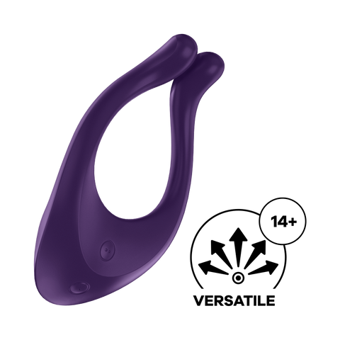 Satisfyer Endless Love Multi Purpose Vibrating Adult Massager - Luxury Sex Toys