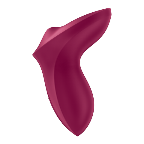 Satisfyer Exciterrr 13 Functions Vibrating Clitoral Stimulator - Rabbit Vibrators