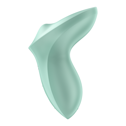 Satisfyer Exciterrr 13 Functions Vibrating Clitoral Stimulator - Rabbit Vibrators