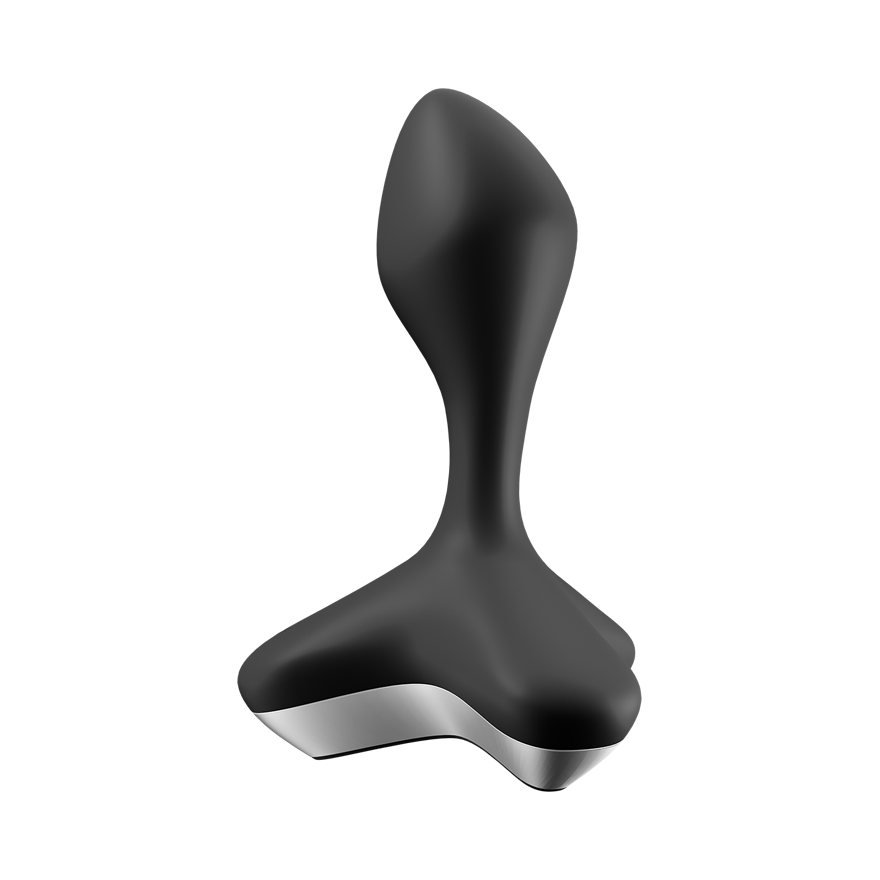 Satisfyer Game Changer Waterproof Silicone Vibrating Butt Plug Remote Control Vibrators