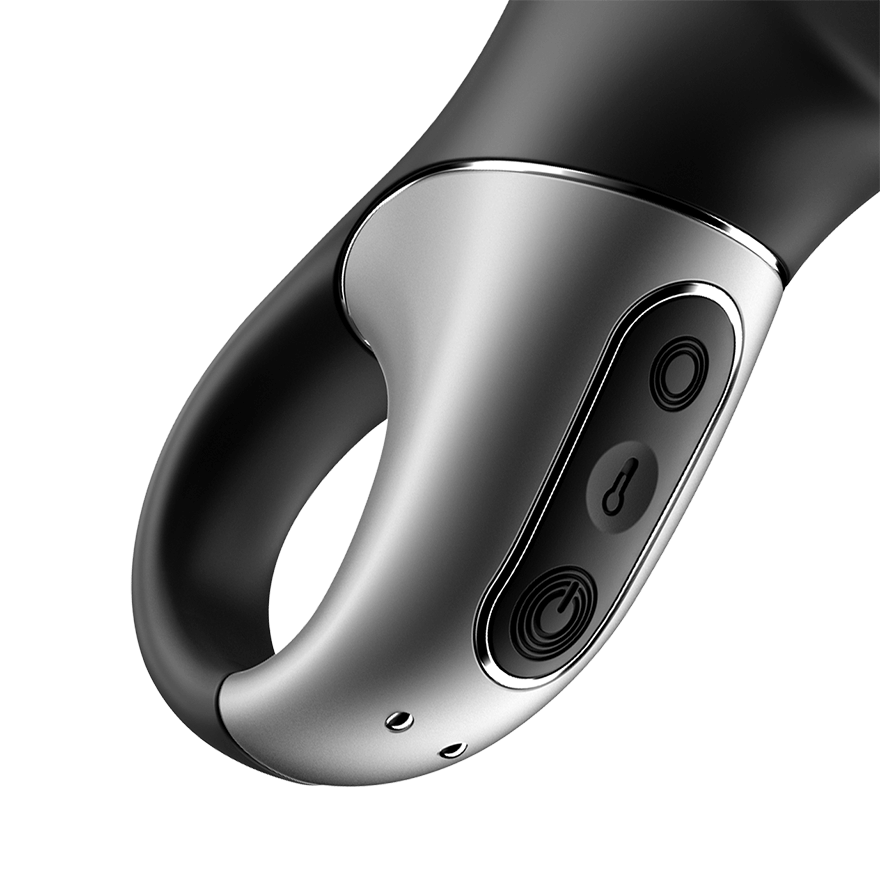 Satisfyer Heat Climax App Controlled Multi Functions G Spot Massager G-Spot Vibrators