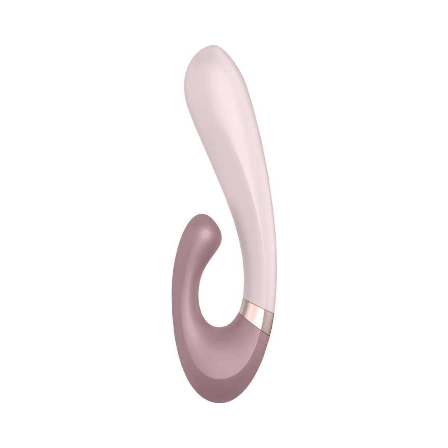 Satisfyer Heat Wave App Connected Multi Functions G Spot Vibrator Remote Control Vibrators